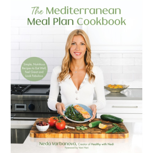 Page Street Publishing Co. The Mediterranean Meal Plan Cookbook (häftad, eng)