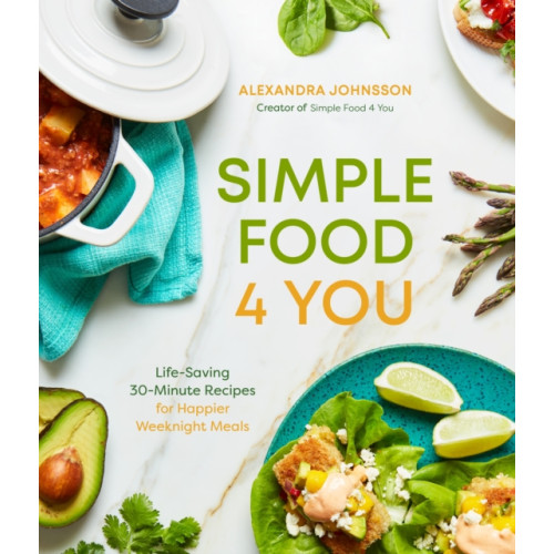 Page Street Publishing Co. Simple Food 4 You (häftad, eng)