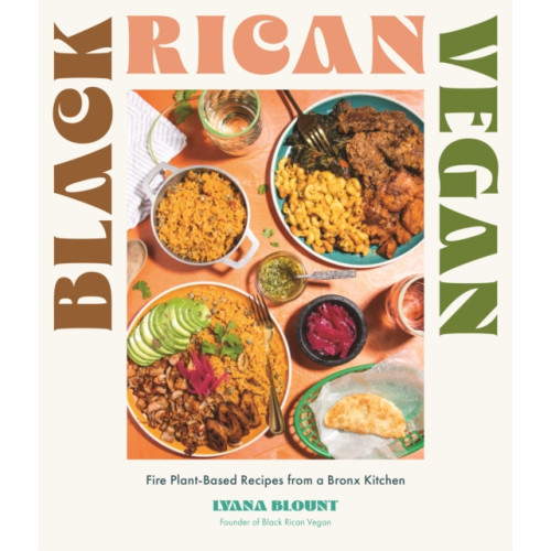 Page Street Publishing Co. Black Rican Vegan (häftad, eng)