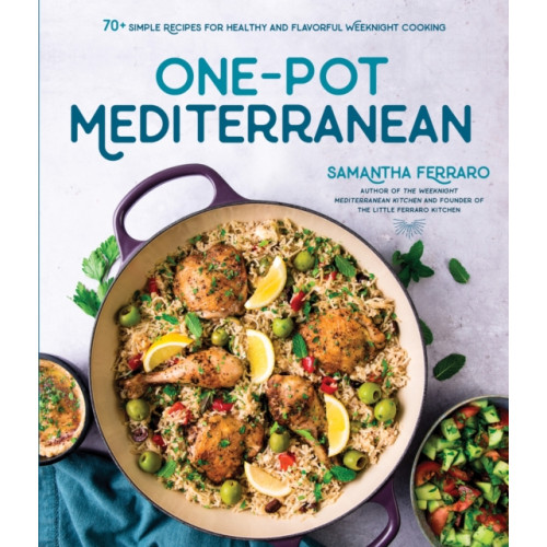 Page Street Publishing Co. One-Pot Mediterranean (häftad, eng)