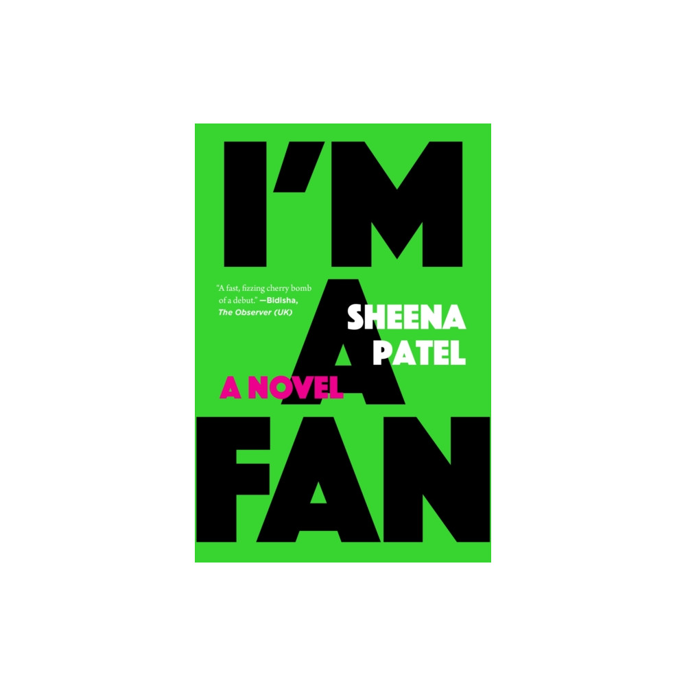 Produktbild för I'm a Fan (häftad, eng)