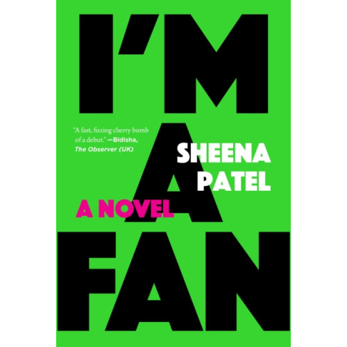 Farrar Straus & Giroux I'm a Fan (häftad, eng)