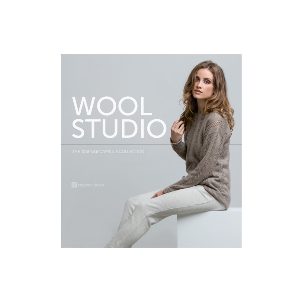 Produktbild för Wool Studio (inbunden, eng)