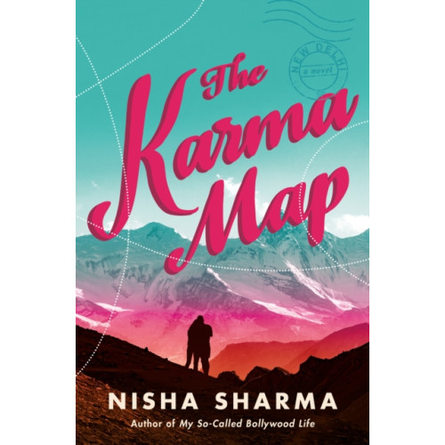 Amazon Publishing The Karma Map (häftad, eng)
