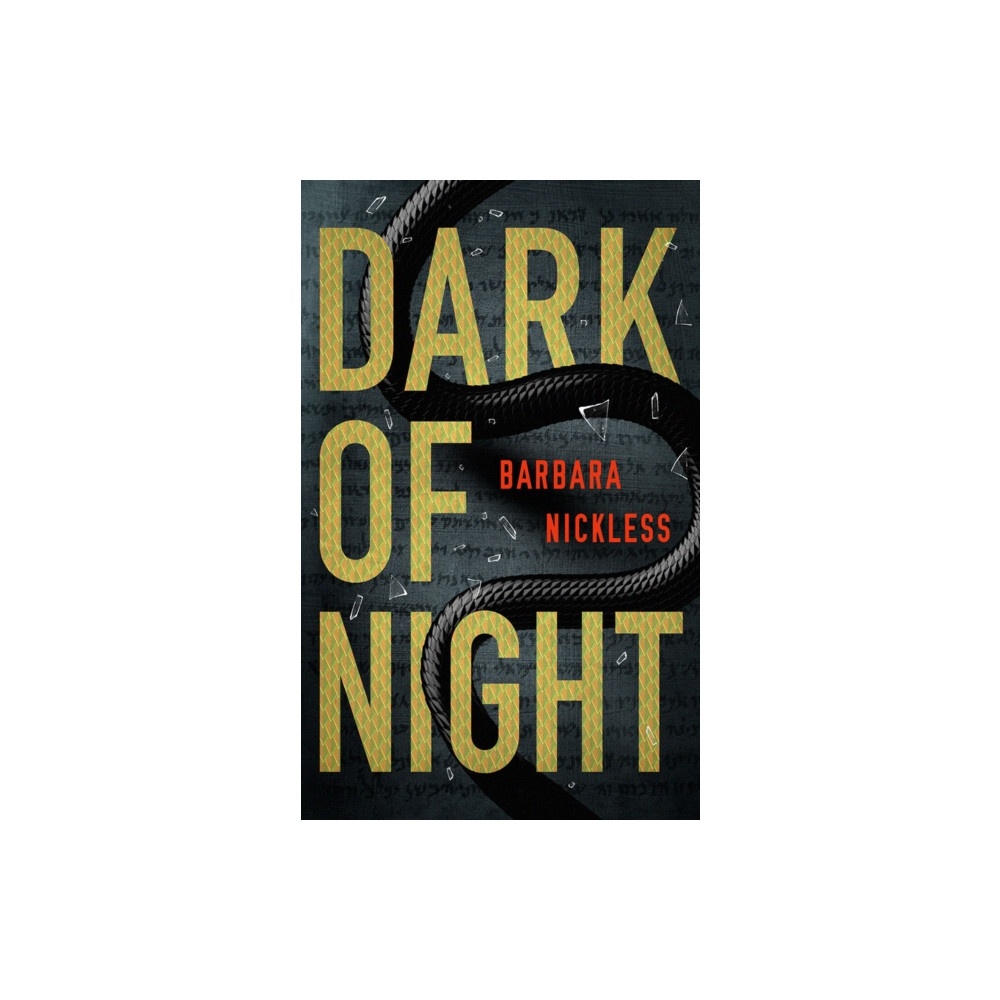 Produktbild för Dark of Night (häftad, eng)