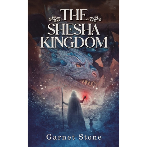 Austin Macauley Publishers LLC The Shesha Kingdom (häftad, eng)