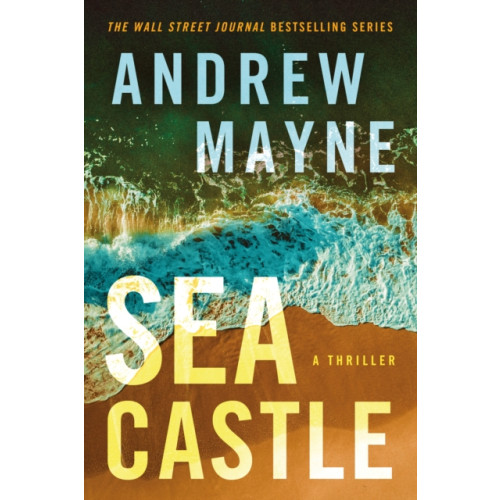 Amazon Publishing Sea Castle (häftad, eng)