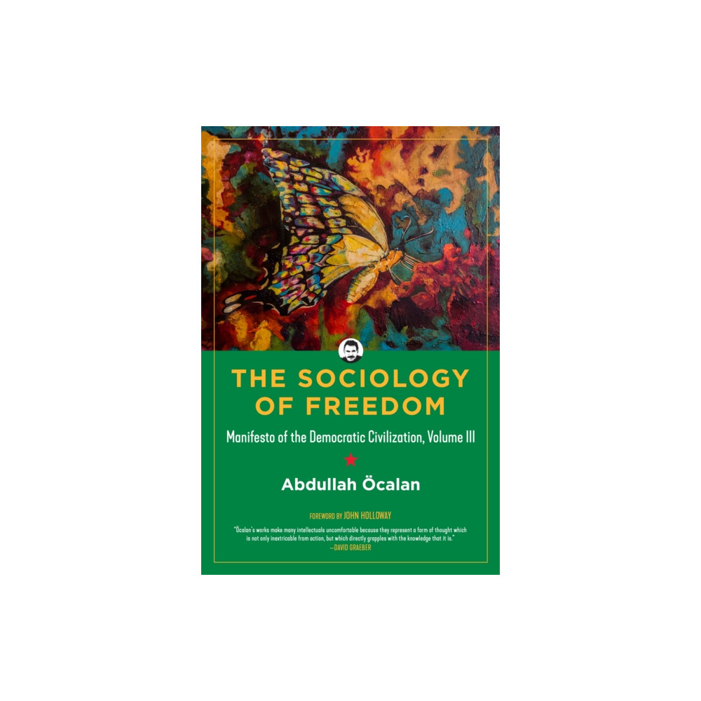 Produktbild för The Sociology of Freedom (häftad, eng)