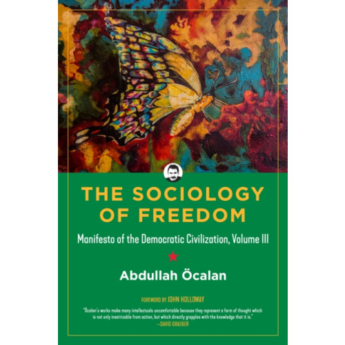 PM Press The Sociology of Freedom (häftad, eng)