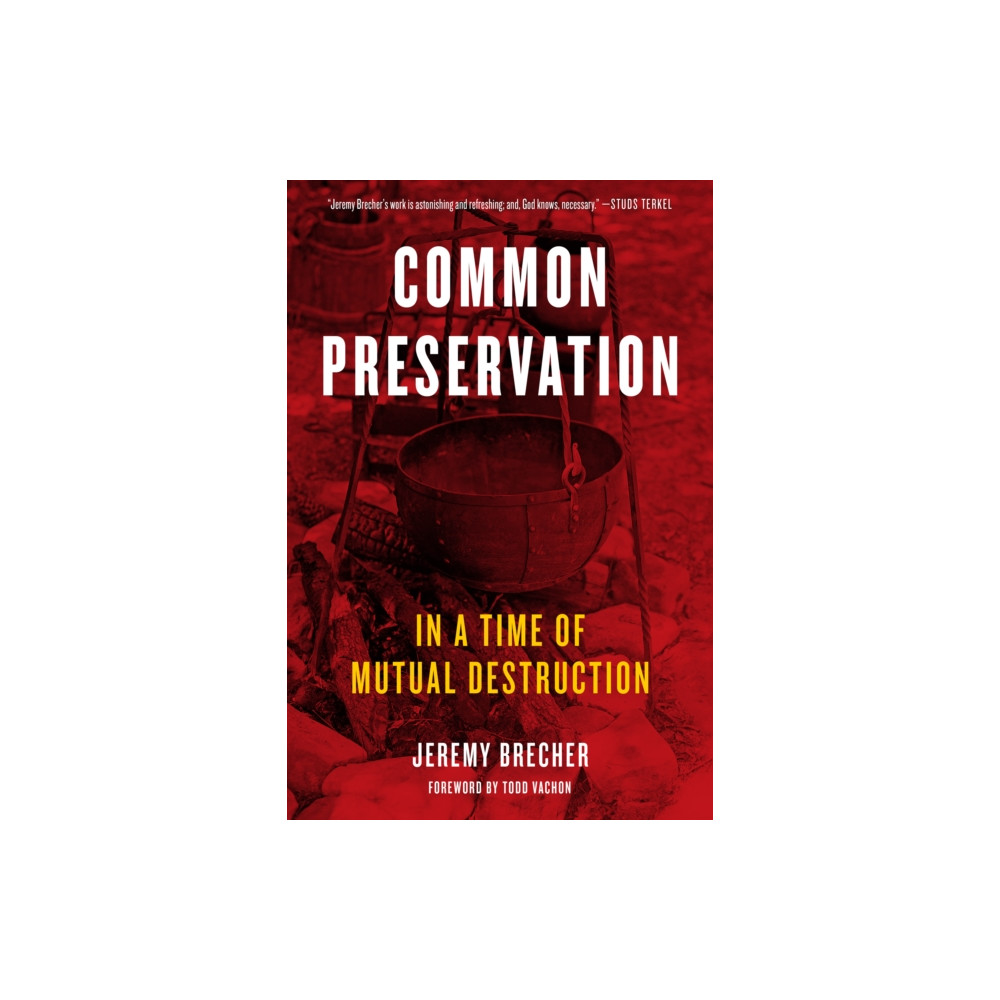 Produktbild för Common Preservation (häftad, eng)