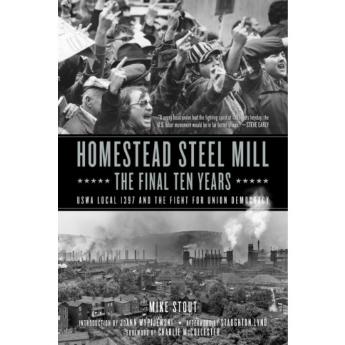 PM Press Homestead Steel Mill - The Final Ten Years (häftad, eng)