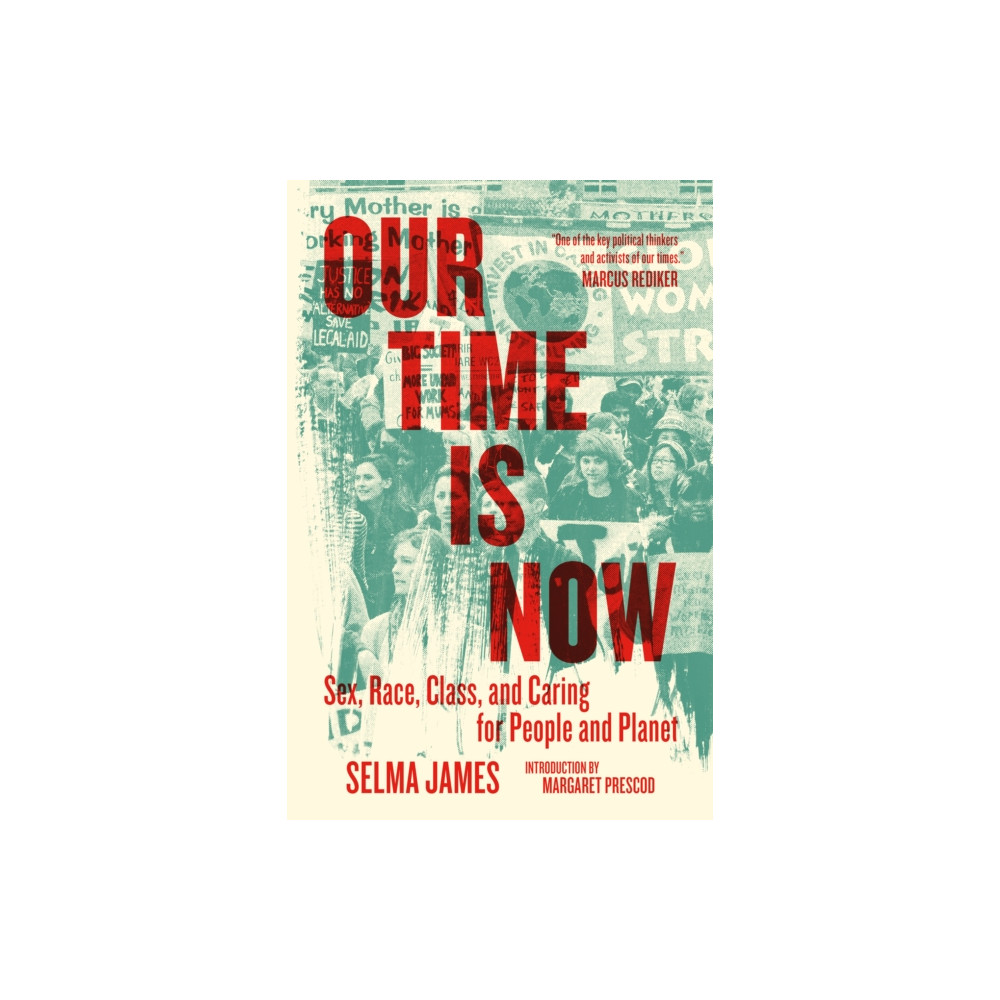 Produktbild för Our Time Is Now (häftad, eng)