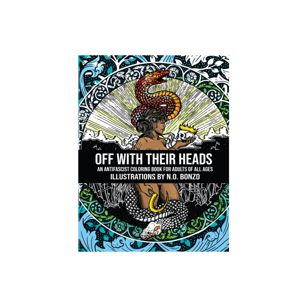 Produktbild för Off with Their Heads (häftad, eng)