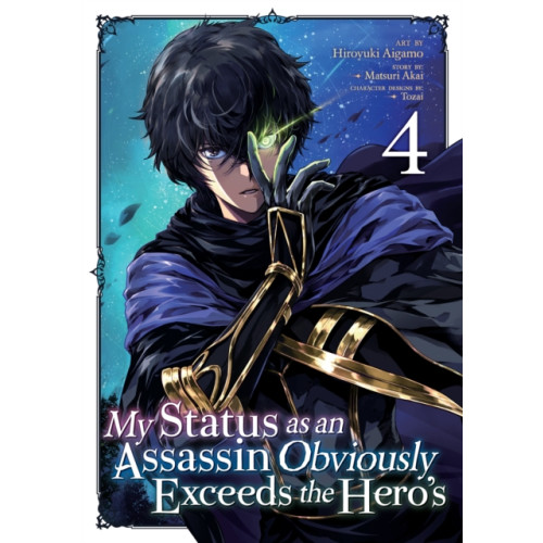 Seven Seas Entertainment, LLC My Status as an Assassin Obviously Exceeds the Hero's (Manga) Vol. 4 (häftad, eng)