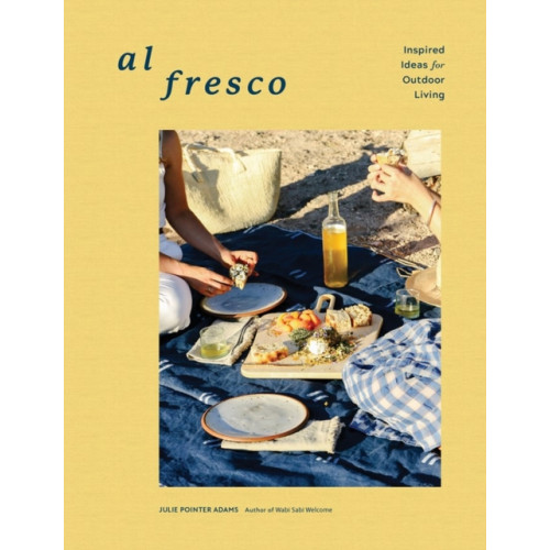 Workman Publishing Al Fresco (inbunden, eng)