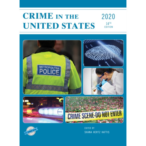 Rowman & littlefield Crime in the United States 2020 (inbunden, eng)