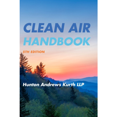 Rowman & littlefield Clean Air Handbook (häftad, eng)