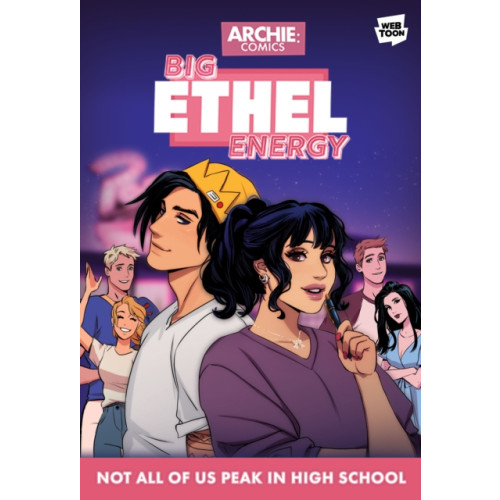 Archie Comic Publications Big Ethel Energy Vol. 1 (häftad, eng)