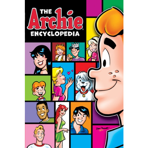 Archie Comic Publications The Archie Encyclopedia (häftad, eng)