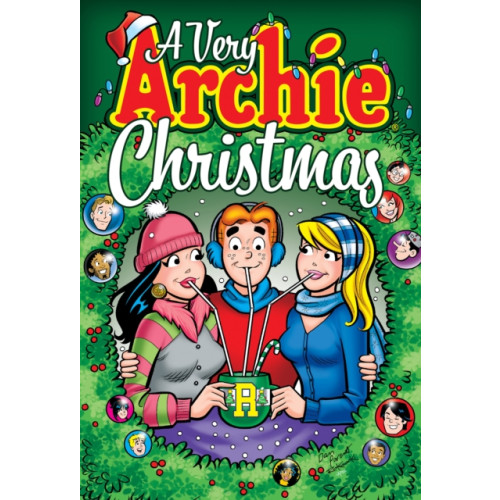 Archie Comic Publications A Very Archie Christmas (häftad, eng)