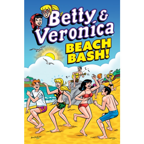 Archie Comic Publications Betty & Veronica: Beach Bash (häftad, eng)