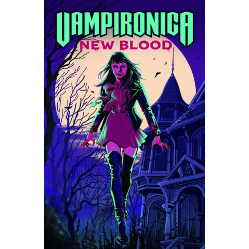 Archie Comic Publications Vampironica: New Blood (häftad, eng)