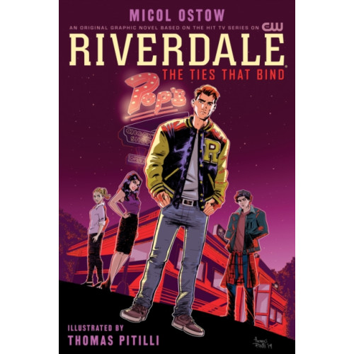 Archie Comic Publications Riverdale: The Ties That Bind (häftad, eng)