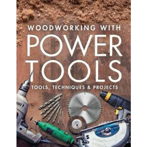 Taunton Press Inc Woodworking with Power Tools (häftad, eng)