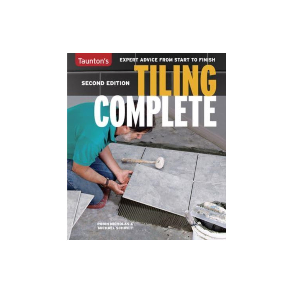 Produktbild för Tiling Complete (häftad, eng)