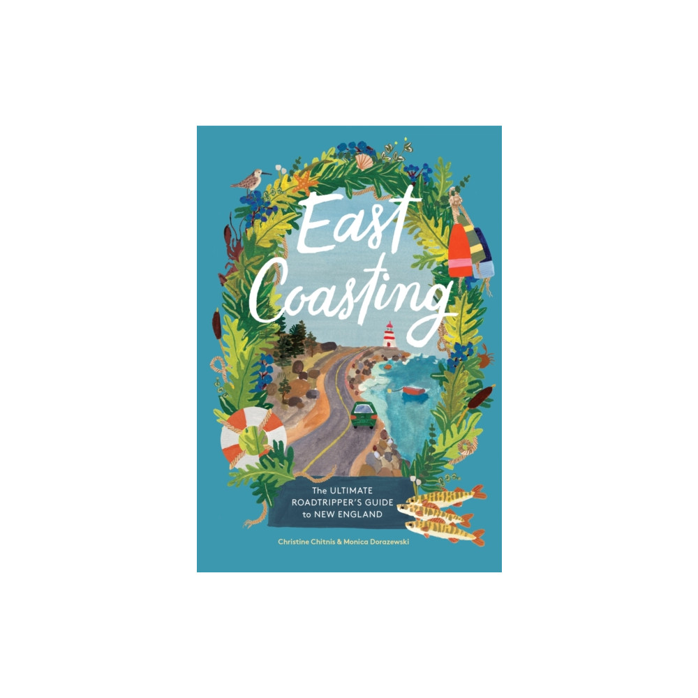 Produktbild för East Coasting (inbunden, eng)