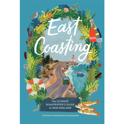 Workman Publishing East Coasting (inbunden, eng)