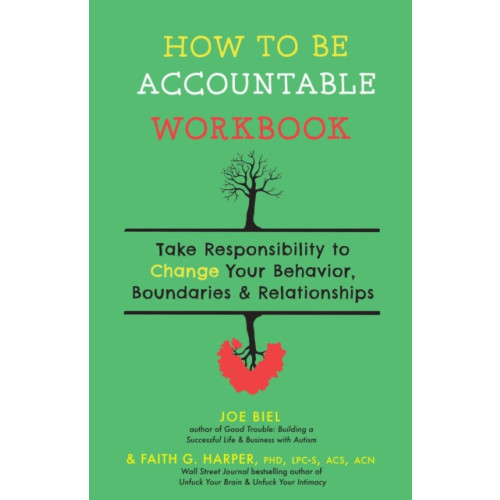 Microcosm Publishing How To Be Accountable Workbook (häftad, eng)