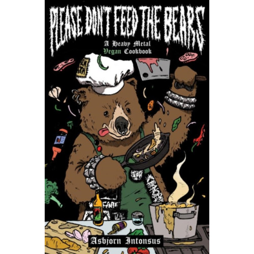 Microcosm Publishing Please Don't Feed the Bears (häftad, eng)