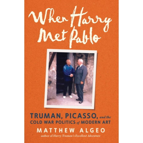 Chicago Review Press When Harry Met Pablo (inbunden, eng)