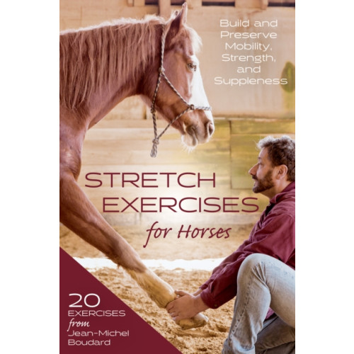 Trafalgar Square Stretch Exercises for Horses (bok, spiral, eng)