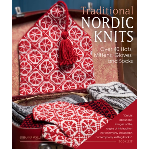 Trafalgar Square Traditional Nordic Knits (inbunden, eng)