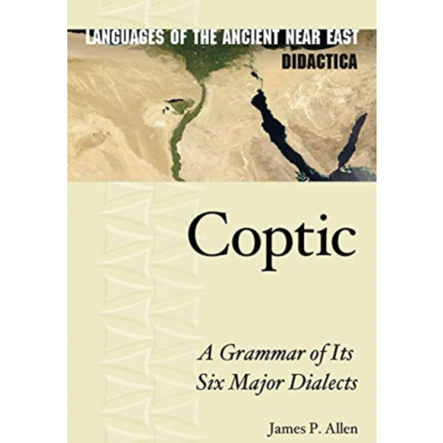 Pennsylvania State University Press Coptic (inbunden, eng)