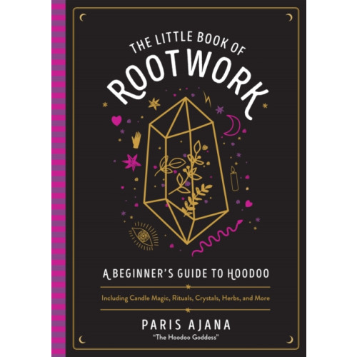 Ulysses Press The Little Book of Rootwork (inbunden, eng)