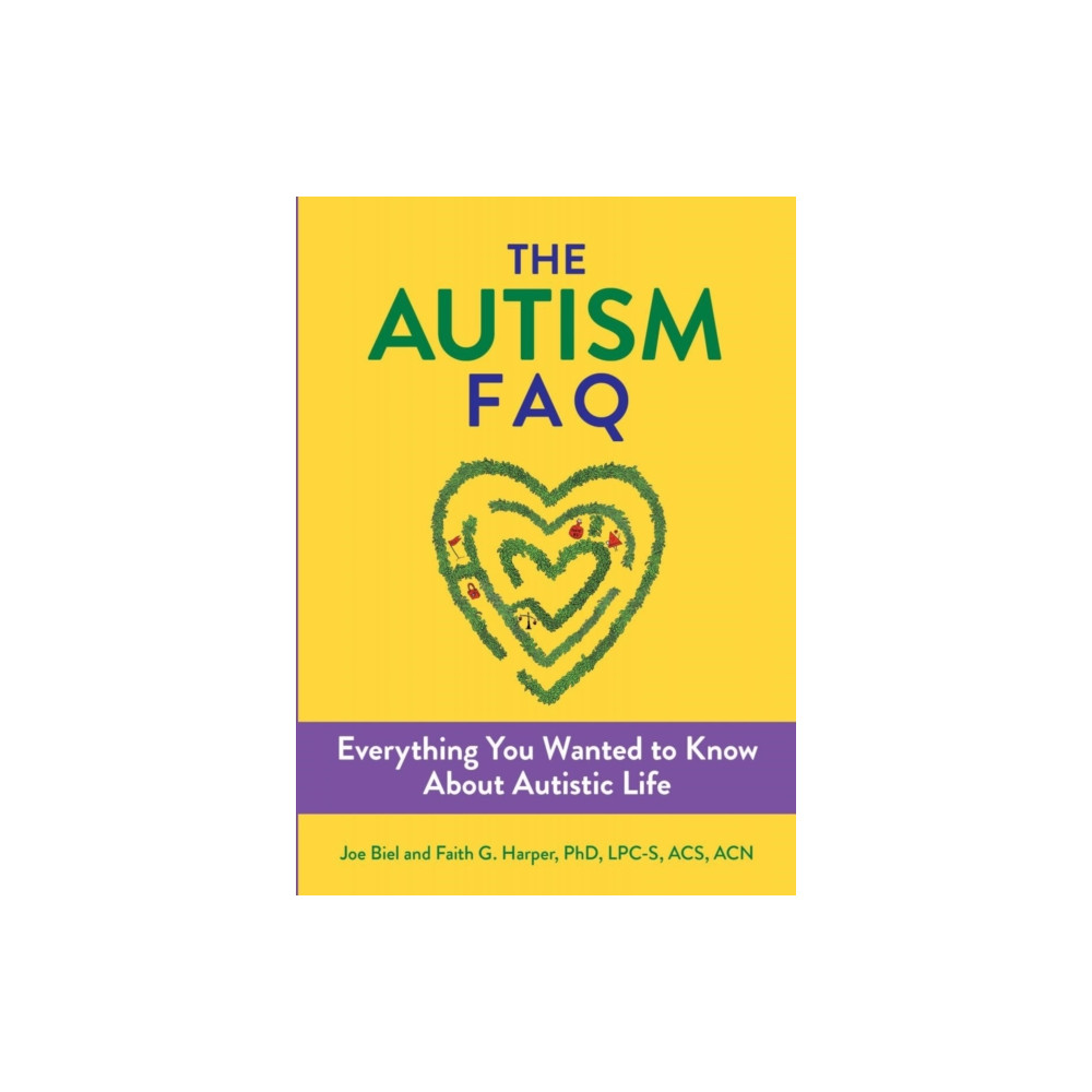 Produktbild för The Autism FAQ (häftad, eng)