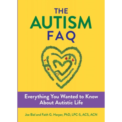 Microcosm Publishing The Autism Faq (häftad, eng)