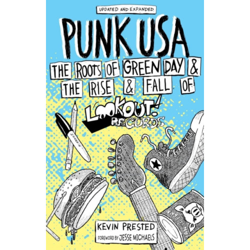 Microcosm Publishing Punk USA (häftad, eng)