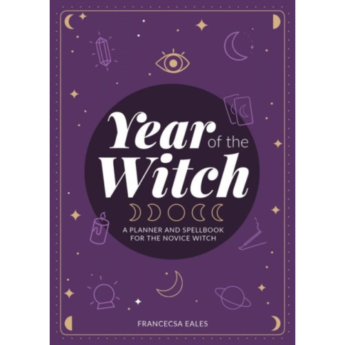 Microcosm Publishing Year Of The Witch (häftad, eng)