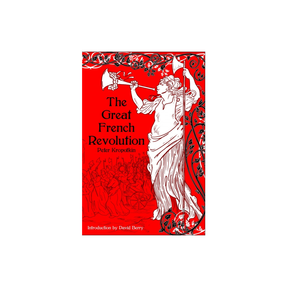 Produktbild för The Great French Revolution 1789-1793 (häftad, eng)