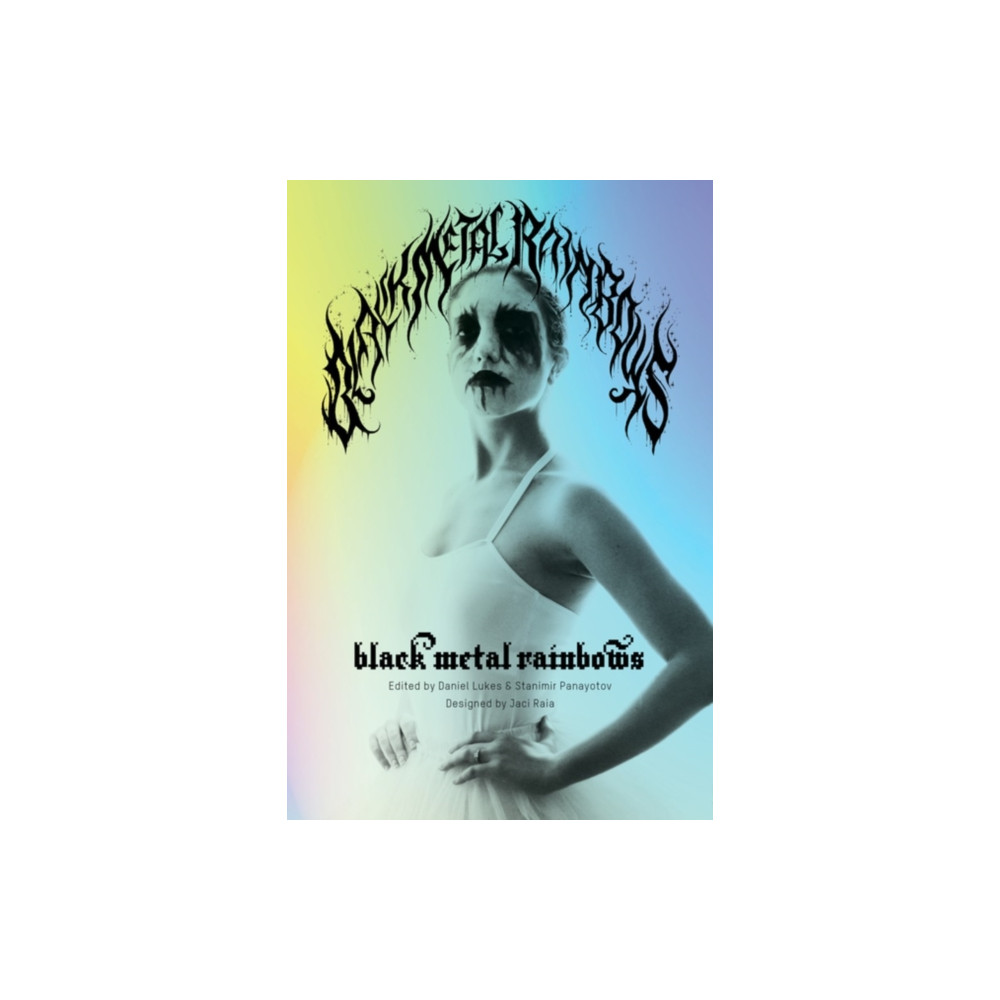 Produktbild för Black Metal Rainbows (inbunden, eng)