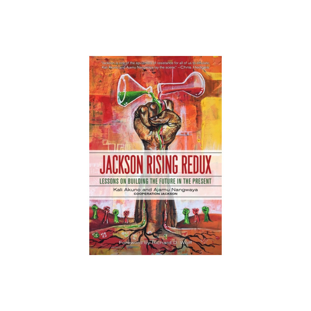 Produktbild för Jackson Rising Redux (häftad, eng)
