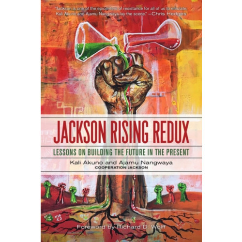 PM Press Jackson Rising Redux (häftad, eng)
