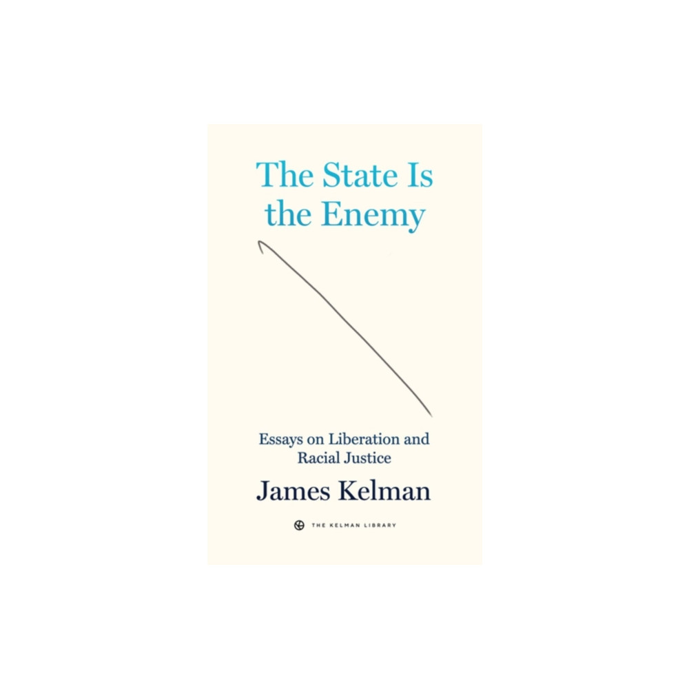 Produktbild för The State is Your Enemy (häftad, eng)