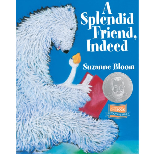 Astra Publishing House A Splendid Friend, Indeed (bok, board book, eng)