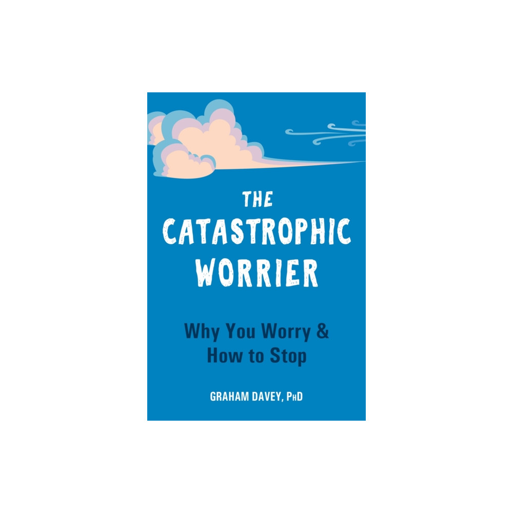Produktbild för The Catastrophic Worrier (häftad, eng)