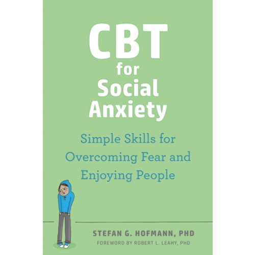 New Harbinger Publications CBT for Social Anxiety (häftad, eng)